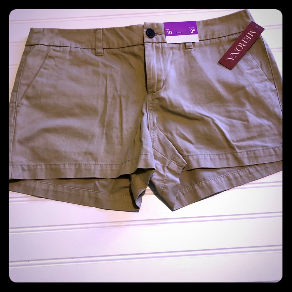 Target shorts